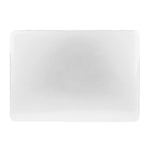 ENKAY pour Macbook Air 11,6 pouces (version US) / A1370 / A1465 Étui de protection rigide en plastique transparent 3 en 1 Hat-Prince avec protection de clavier et bouchon anti-poussière pour ports