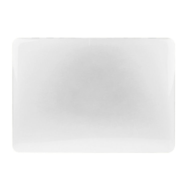 ENKAY pour Macbook Air 11,6 pouces (version US) / A1370 / A1465 Étui de protection rigide en plastique transparent 3 en 1 Hat-Prince avec protection de clavier et bouchon anti-poussière pour ports