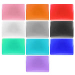 ENKAY pour Macbook Air 11,6 pouces (version US) / A1370 / A1465 Étui de protection rigide en plastique transparent 3 en 1 Hat-Prince avec protection de clavier et bouchon anti-poussière pour ports