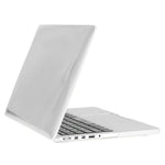 ENKAY pour Macbook Pro Retina 13,3 pouces (version US) / A1425 / A1502 Hat-Prince Coque de protection rigide 3 en 1 en plastique avec protection de clavier et bouchon anti-poussière pour ports