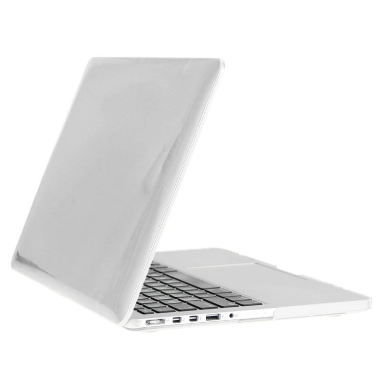 ENKAY pour Macbook Pro Retina 13,3 pouces (version US) / A1425 / A1502 Hat-Prince Coque de protection rigide 3 en 1 en plastique avec protection de clavier et bouchon anti-poussière pour ports