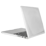 ENKAY pour Macbook Pro Retina 13,3 pouces (version US) / A1425 / A1502 Hat-Prince Coque de protection rigide 3 en 1 en plastique avec protection de clavier et bouchon anti-poussière pour ports