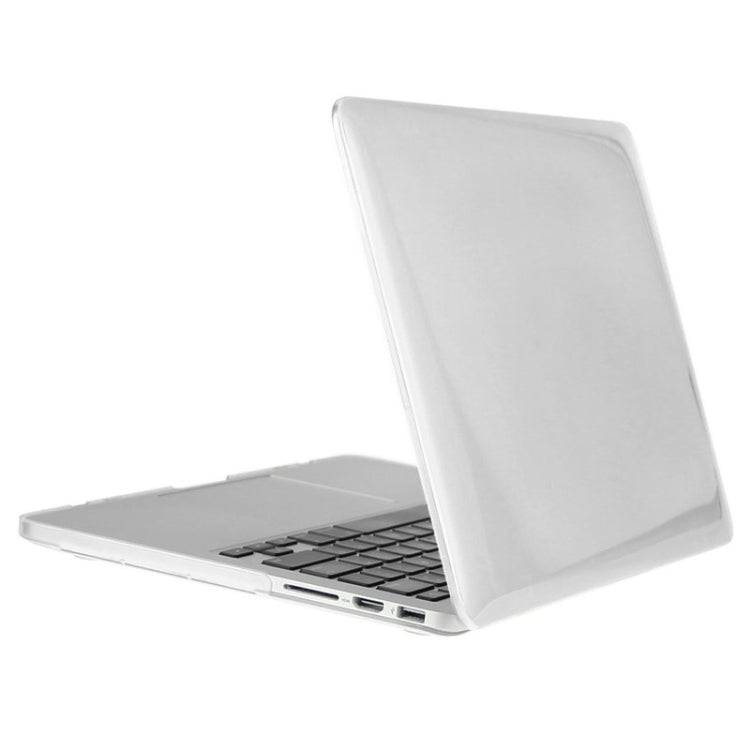 ENKAY pour Macbook Pro Retina 13,3 pouces (version US) / A1425 / A1502 Hat-Prince Coque de protection rigide 3 en 1 en plastique avec protection de clavier et bouchon anti-poussière pour ports