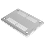 ENKAY pour Macbook Pro Retina 13,3 pouces (version US) / A1425 / A1502 Hat-Prince Coque de protection rigide 3 en 1 en plastique avec protection de clavier et bouchon anti-poussière pour ports