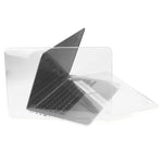 ENKAY pour Macbook Pro Retina 13,3 pouces (version US) / A1425 / A1502 Hat-Prince Coque de protection rigide 3 en 1 en plastique avec protection de clavier et bouchon anti-poussière pour ports