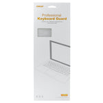 ENKAY pour Macbook Pro Retina 13,3 pouces (version US) / A1425 / A1502 Hat-Prince Coque de protection rigide 3 en 1 en plastique avec protection de clavier et bouchon anti-poussière pour ports