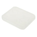 Boîte de rangement transparente en plastique pour 100 cartes SD et microSD (cartes TF).