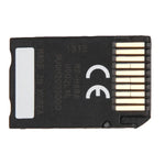 Carte mémoire Memory Stick Pro Duo HX 8 Go - Vitesse de transfert élevée de 30 Mo/s, pour PlayStation Portable (capacité réelle à 100 %), 8 Go