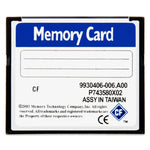 Carte mémoire numérique Compact Flash (capacité réelle à 100 %), 1 Go, 2 Go, 4 Go