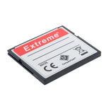 Carte Compact Flash Extreme 32 Go, vitesse de lecture 400 fois supérieure, jusqu'à 60 Mo/s (100 % de la capacité réelle), 32 Go