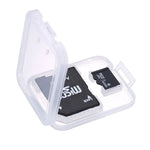 Carte mémoire microSD (TF) 64 Go haute vitesse classe 10, fabriquée à Taïwan. Vitesse d'écriture : 8 Mo/s, vitesse de lecture : 12 Mo/s (capacité réelle à 100 %). Carte nue de 64 Go.
