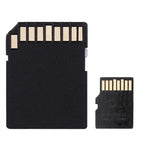 Carte mémoire microSD (TF) 256 Go haute vitesse classe 10, fabriquée à Taïwan. Vitesse d'écriture : 8 Mo/s, vitesse de lecture : 12 Mo/s (capacité réelle à 100 %). Carte nue de 256 Go.