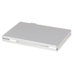 2 étuis de protection 3 en 1 pour cartes mémoire SD, dimensions : 93 mm (L) x 62 mm (l) x 10 mm (H)