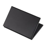 Boîtier de protection en alliage d'aluminium pour 15 cartes mémoire, 3 cartes SD + 12 cartes TF, 3 SD + 12 TF Noir