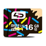 Carte mémoire LD haute vitesse classe 10 TF/Micro SDXC UHS-1 (U1), 16 Go, 32 Go, 64 Go, 128 Go