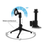 Pour diffusion en direct, spectacle, KTV, etc., 19,5-24,5 cm