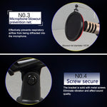 Pour iPhone, Galaxy, Sony, Lenovo, HTC, Huawei et autres Smartphones, PS-5