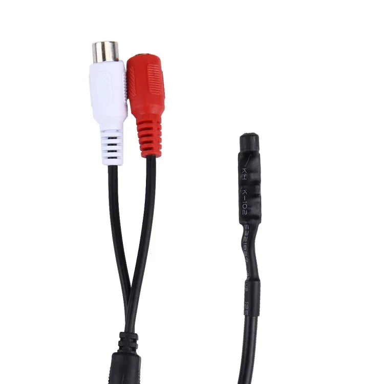 Surveiller la tête de détection audio avec une ligne (CS-06), CS-06