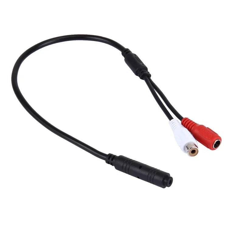 Surveiller la tête de capture audio avec une ligne (CS-06A), CS-06A