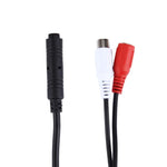 Surveiller la tête de capture audio avec une ligne (CS-06A), CS-06A