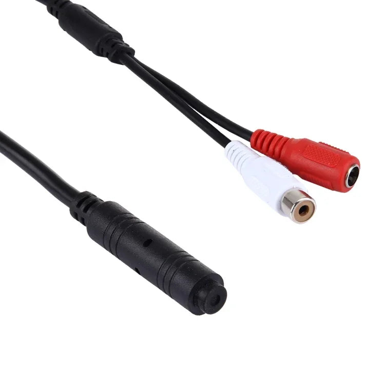 Surveiller la tête de capture audio avec une ligne (CS-06A), CS-06A