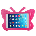 Butterfly EVA Protective Case with Holder for iPad mini 3 / 2 / 1