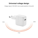 Adaptateur chargeur USB prise EU 5V 2A de haute qualité