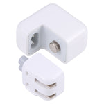 Adaptateur chargeur USB 10W avec prise pliable, prise US, prise US