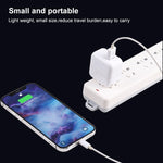 Adaptateur chargeur USB 10W avec prise pliable, prise US, prise US