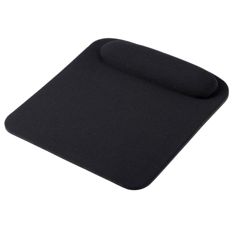 Tapis de souris repose-poignet en tissu, rectangulaire