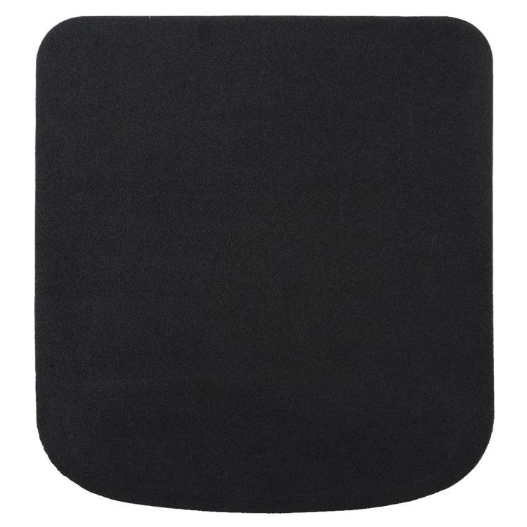 Tapis de souris repose-poignet en tissu, rectangulaire