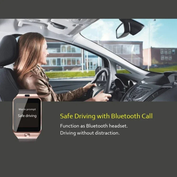 Dispositif anti-perte / Podomètre / Moniteur de sommeil, MTK6260A 533 MHz, Bluetooth / Caméra