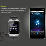 Dispositif anti-perte / Podomètre / Moniteur de sommeil, MTK6260A 533 MHz, Bluetooth / Caméra