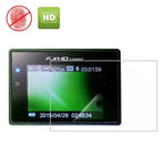 Protection d'écran LCD antireflet HD pour caméras sport SJCAM SJ4000, SJ4000 Wifi, SJ5000, SJ5000 Wifi, SJ5000+ Wifi, SJ6000 et SJ7000.
