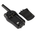 2 pièces Talkie-walkie T-668 400-470 MHz avec écran LCD 1,0 pouce et 8 / 20 / 22 canaux