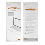 Housse de protection souple pour clavier ENKAY en TPU pour MacBook Pro/Air (13,3 pouces/15,4 pouces/17,3 pouces)