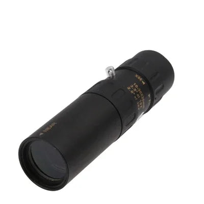 Monoculaire télescope 10-30 x 25mm pour randonnée / trekking, 10-30x25