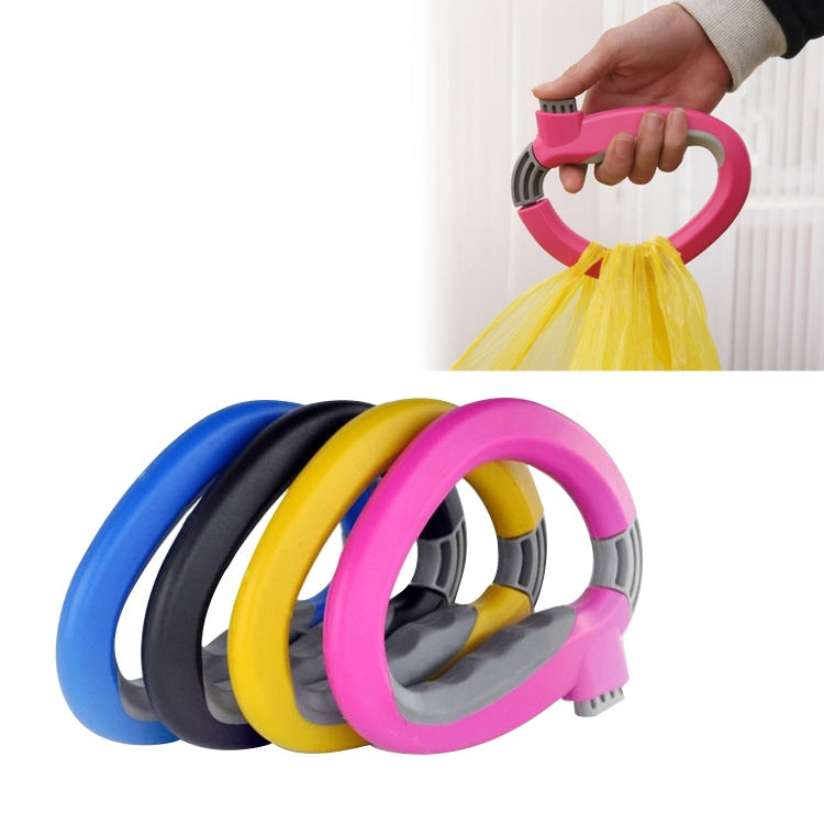 Poignée porte-sacs de courses « One Trip Grip » (couleur aléatoire), Easy Carrier