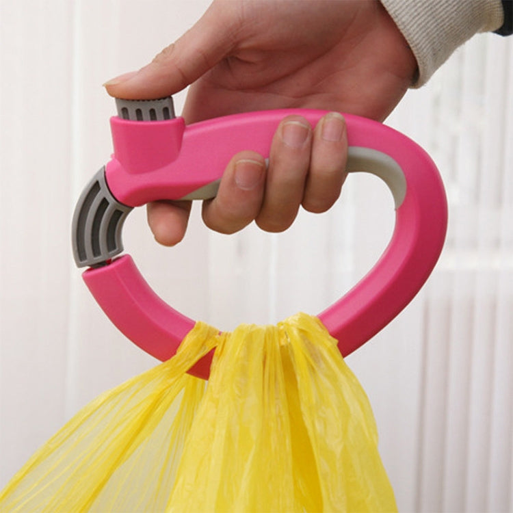 Poignée porte-sacs de courses « One Trip Grip » (couleur aléatoire), Easy Carrier