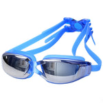 Lunettes de natation professionnelles, ZHANYA2588 (Rose), ZHANYA2588 (Noir), ZHANYA2588 (Bleu)