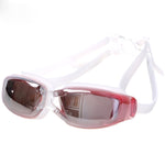 Lunettes de natation professionnelles, ZHANYA2588 (Rose), ZHANYA2588 (Noir), ZHANYA2588 (Bleu)