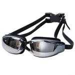 Lunettes de natation professionnelles, ZHANYA2588 (Rose), ZHANYA2588 (Noir), ZHANYA2588 (Bleu)