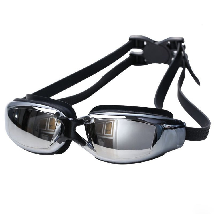Lunettes de natation professionnelles, ZHANYA2588 (Rose), ZHANYA2588 (Noir), ZHANYA2588 (Bleu)