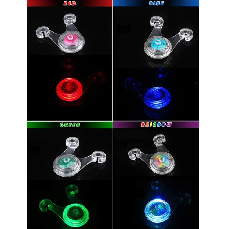 Tente de camping extérieure portable à LED étanche, lampe suspendue, livraison de couleur aléatoire