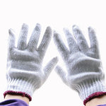 Gants de travail / Gants en coton résistants à l'usure, 1 paire
