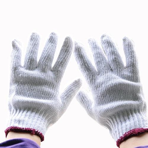 Gants de travail / Gants en coton résistants à l'usure, 1 paire
