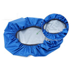 Housse de pluie de haute qualité 45-50 litres pour sacs, 45-50 litres (Orange), 45-50 litres (Bleu), 45-50 litres (Argent)
