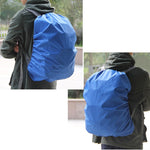 Housse de pluie de haute qualité 45-50 litres pour sacs, 45-50 litres (Orange), 45-50 litres (Bleu), 45-50 litres (Argent)