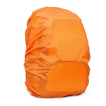 Housse de pluie de haute qualité 45-50 litres pour sacs, 45-50 litres (Orange), 45-50 litres (Bleu), 45-50 litres (Argent)