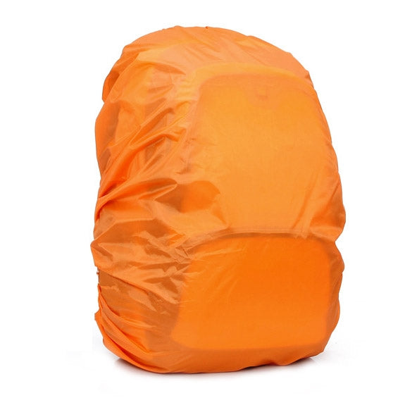 Housse de pluie de haute qualité 45-50 litres pour sacs, 45-50 litres (Orange), 45-50 litres (Bleu), 45-50 litres (Argent)